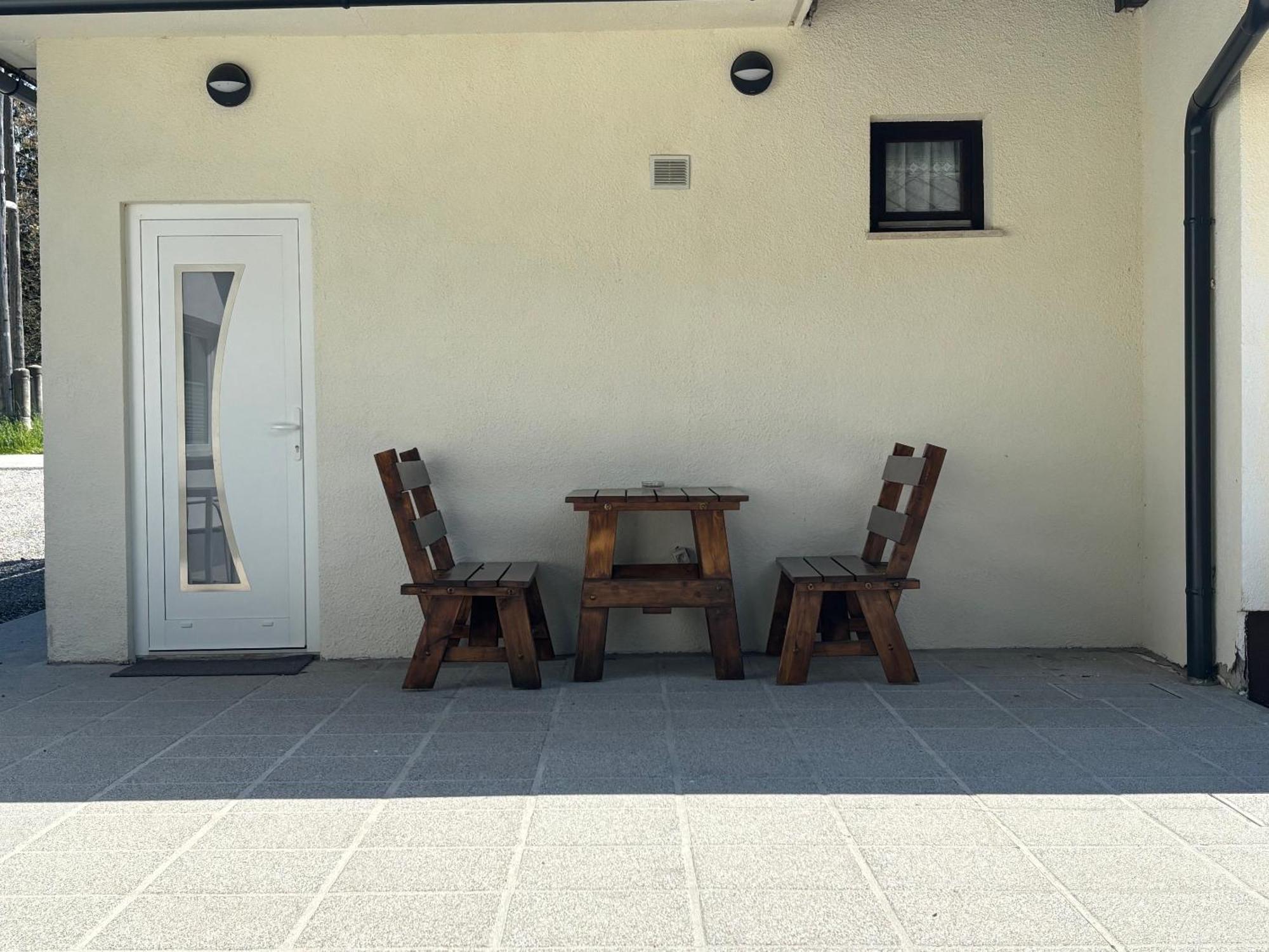 Jack'S Apartments Блед Екстериор снимка